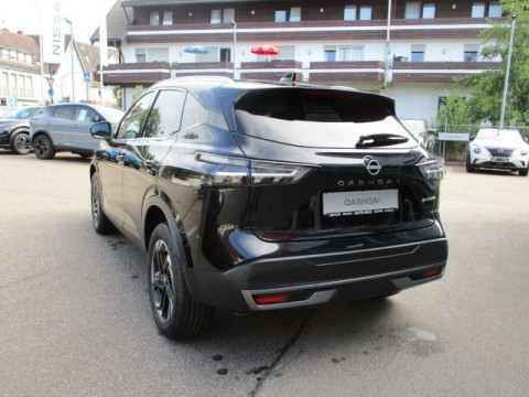 Ansicht 5 - Neuwagen Fahrzeug, Modell Qashqai der Marke Nissan von Verkäufer Autohaus Muz GmbH