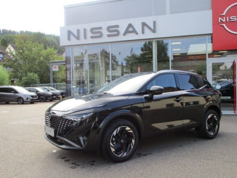 Ansicht 6 - Neuwagen Fahrzeug, Modell Qashqai der Marke Nissan von Verkäufer Autohaus Muz GmbH