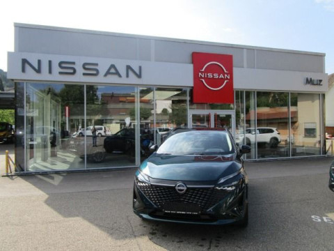 Ansicht 2 - Neuwagen Fahrzeug, Modell Qashqai der Marke Nissan von Verkäufer Autohaus Muz GmbH