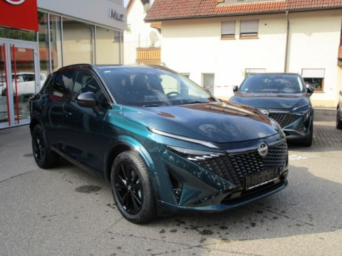 Ansicht 3 - Neuwagen Fahrzeug, Modell Qashqai der Marke Nissan von Verkäufer Autohaus Muz GmbH