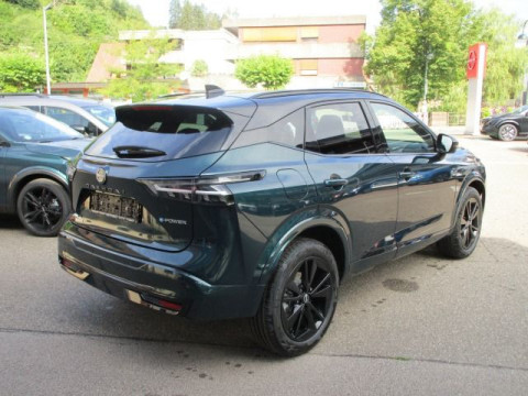 Ansicht 4 - Neuwagen Fahrzeug, Modell Qashqai der Marke Nissan von Verkäufer Autohaus Muz GmbH