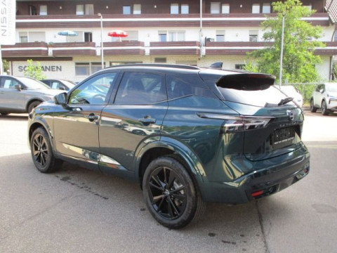 Ansicht 5 - Neuwagen Fahrzeug, Modell Qashqai der Marke Nissan von Verkäufer Autohaus Muz GmbH
