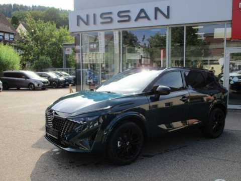 Ansicht 6 - Neuwagen Fahrzeug, Modell Qashqai der Marke Nissan von Verkäufer Autohaus Muz GmbH