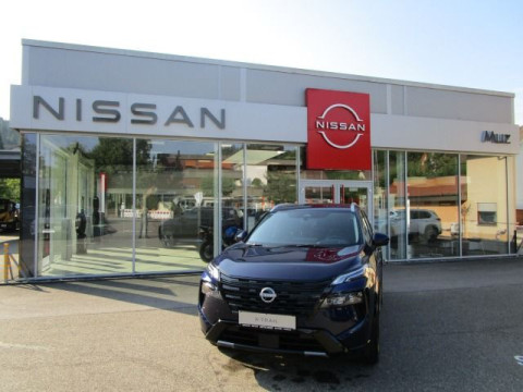 Ansicht 2 - Gebrauchtwagen Fahrzeug, Modell X-Trail der Marke Nissan von Verkäufer Autohaus Muz GmbH