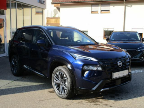 Ansicht 3 - Gebrauchtwagen Fahrzeug, Modell X-Trail der Marke Nissan von Verkäufer Autohaus Muz GmbH