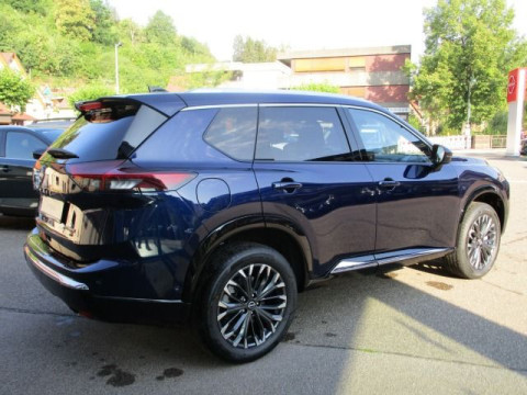 Ansicht 4 - Gebrauchtwagen Fahrzeug, Modell X-Trail der Marke Nissan von Verkäufer Autohaus Muz GmbH