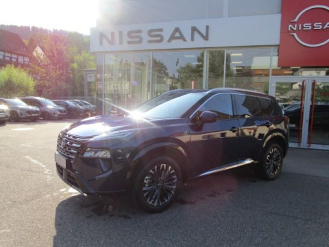 Ansicht 6 - Gebrauchtwagen Fahrzeug, Modell X-Trail der Marke Nissan von Verkäufer Autohaus Muz GmbH