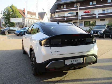 Ansicht 6 - Neuwagen Fahrzeug, Modell Leaf der Marke Nissan von Verkäufer Autohaus Muz GmbH