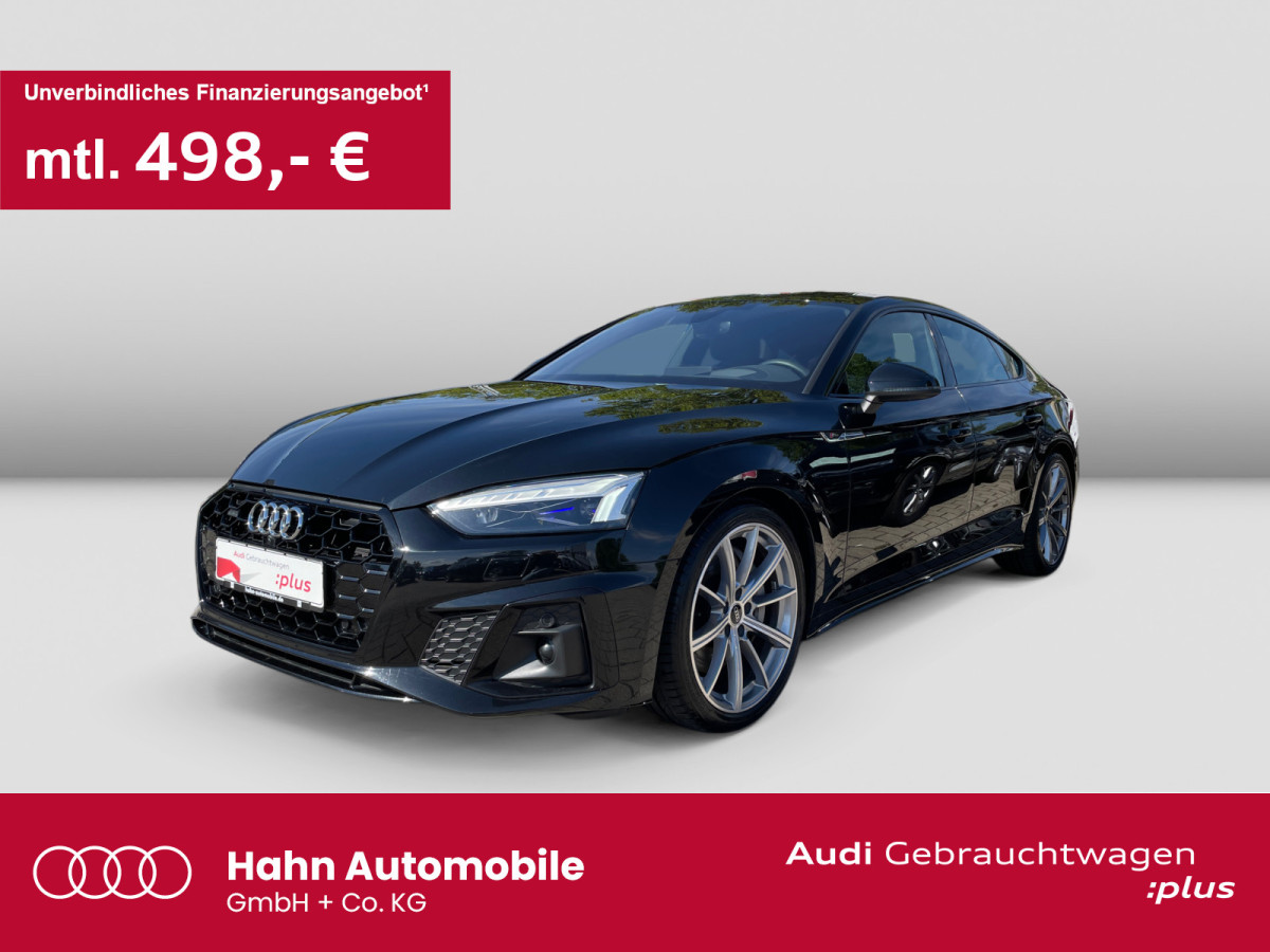 Audi a5 2023