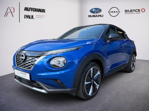 Ansicht 2 - Gebrauchtwagen Fahrzeug, Modell Juke der Marke Nissan von Verkäufer Autohaus Paul Vertriebs GmbH & Co.KG