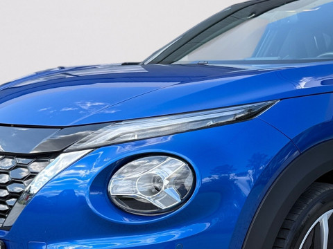 Ansicht 6 - Gebrauchtwagen Fahrzeug, Modell Juke der Marke Nissan von Verkäufer Autohaus Paul Vertriebs GmbH & Co.KG