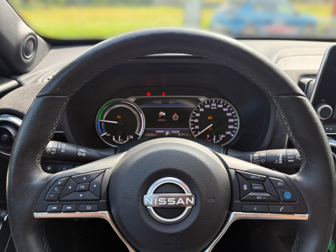 Ansicht 9 - Gebrauchtwagen Fahrzeug, Modell Juke der Marke Nissan von Verkäufer Autohaus Paul Vertriebs GmbH & Co.KG