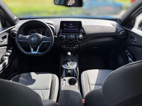 Ansicht 11 - Gebrauchtwagen Fahrzeug, Modell Juke der Marke Nissan von Verkäufer Autohaus Paul Vertriebs GmbH & Co.KG