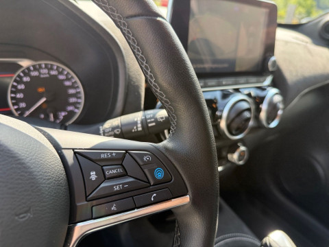 Ansicht 18 - Gebrauchtwagen Fahrzeug, Modell Juke der Marke Nissan von Verkäufer Autohaus Paul Vertriebs GmbH & Co.KG