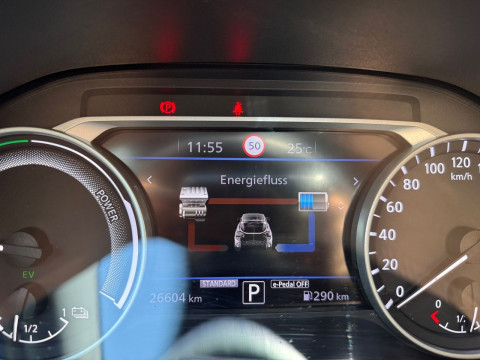Ansicht 20 - Gebrauchtwagen Fahrzeug, Modell Juke der Marke Nissan von Verkäufer Autohaus Paul Vertriebs GmbH & Co.KG