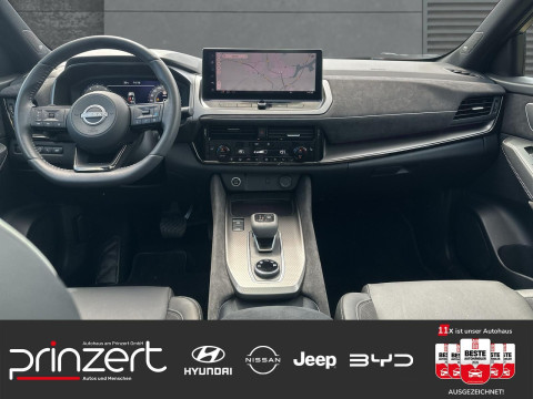 Ansicht 6 - Gebrauchtwagen Fahrzeug, Modell Qashqai der Marke Nissan von Verkäufer Autohaus Am Prinzert Vertriebs GmbH