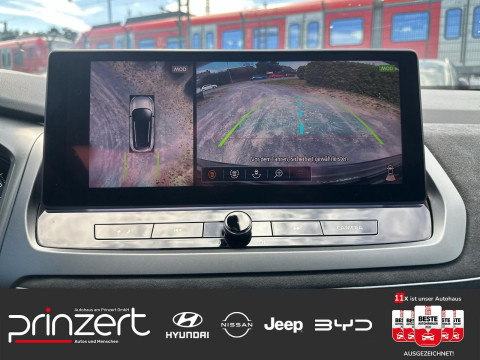 Ansicht 8 - Gebrauchtwagen Fahrzeug, Modell Qashqai der Marke Nissan von Verkäufer Autohaus Am Prinzert Vertriebs GmbH