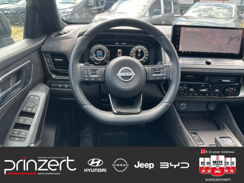 Ansicht 13 - Gebrauchtwagen Fahrzeug, Modell Qashqai der Marke Nissan von Verkäufer Autohaus Am Prinzert Vertriebs GmbH