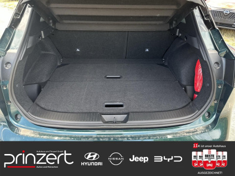 Ansicht 15 - Gebrauchtwagen Fahrzeug, Modell Qashqai der Marke Nissan von Verkäufer Autohaus Am Prinzert Vertriebs GmbH