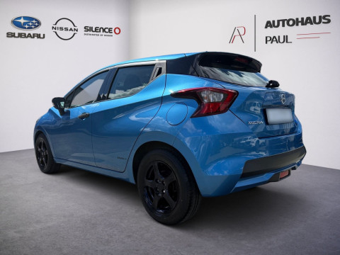 Ansicht 4 - Gebrauchtwagen Fahrzeug, Modell Micra der Marke Nissan von Verkäufer Autohaus Paul Vertriebs GmbH & Co.KG