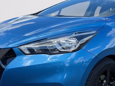 Ansicht 5 - Gebrauchtwagen Fahrzeug, Modell Micra der Marke Nissan von Verkäufer Autohaus Paul Vertriebs GmbH & Co.KG