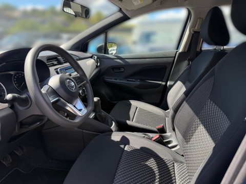 Ansicht 7 - Gebrauchtwagen Fahrzeug, Modell Micra der Marke Nissan von Verkäufer Autohaus Paul Vertriebs GmbH & Co.KG