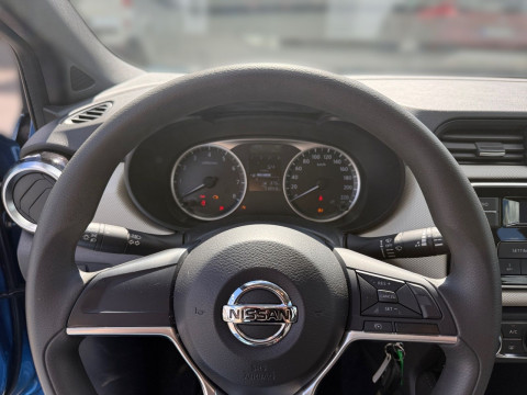 Ansicht 8 - Gebrauchtwagen Fahrzeug, Modell Micra der Marke Nissan von Verkäufer Autohaus Paul Vertriebs GmbH & Co.KG