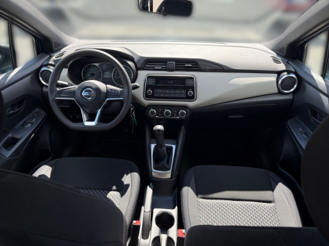 Ansicht 10 - Gebrauchtwagen Fahrzeug, Modell Micra der Marke Nissan von Verkäufer Autohaus Paul Vertriebs GmbH & Co.KG