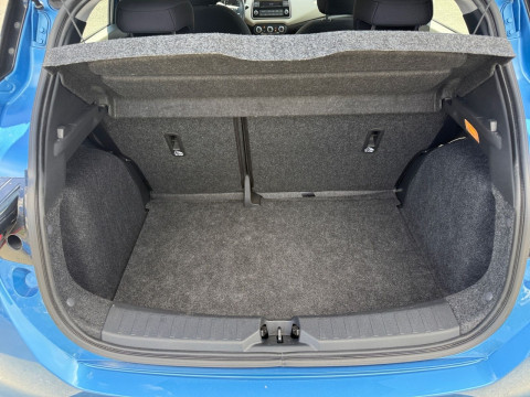 Ansicht 12 - Gebrauchtwagen Fahrzeug, Modell Micra der Marke Nissan von Verkäufer Autohaus Paul Vertriebs GmbH & Co.KG