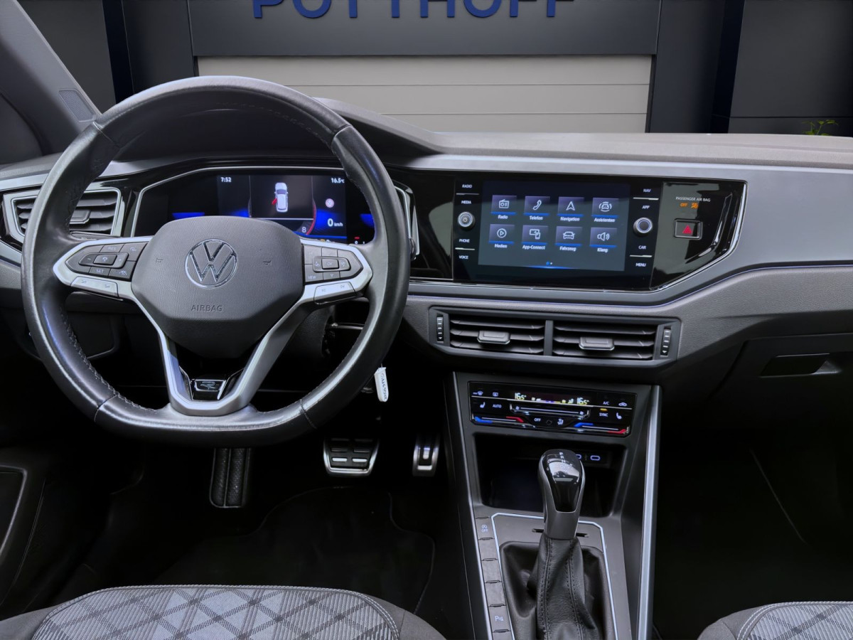 Thumb 13: Volkswagen Taigo 1.5 TSI DSG R-LINE NAVI IQ.LIGHT KAMERA PDC