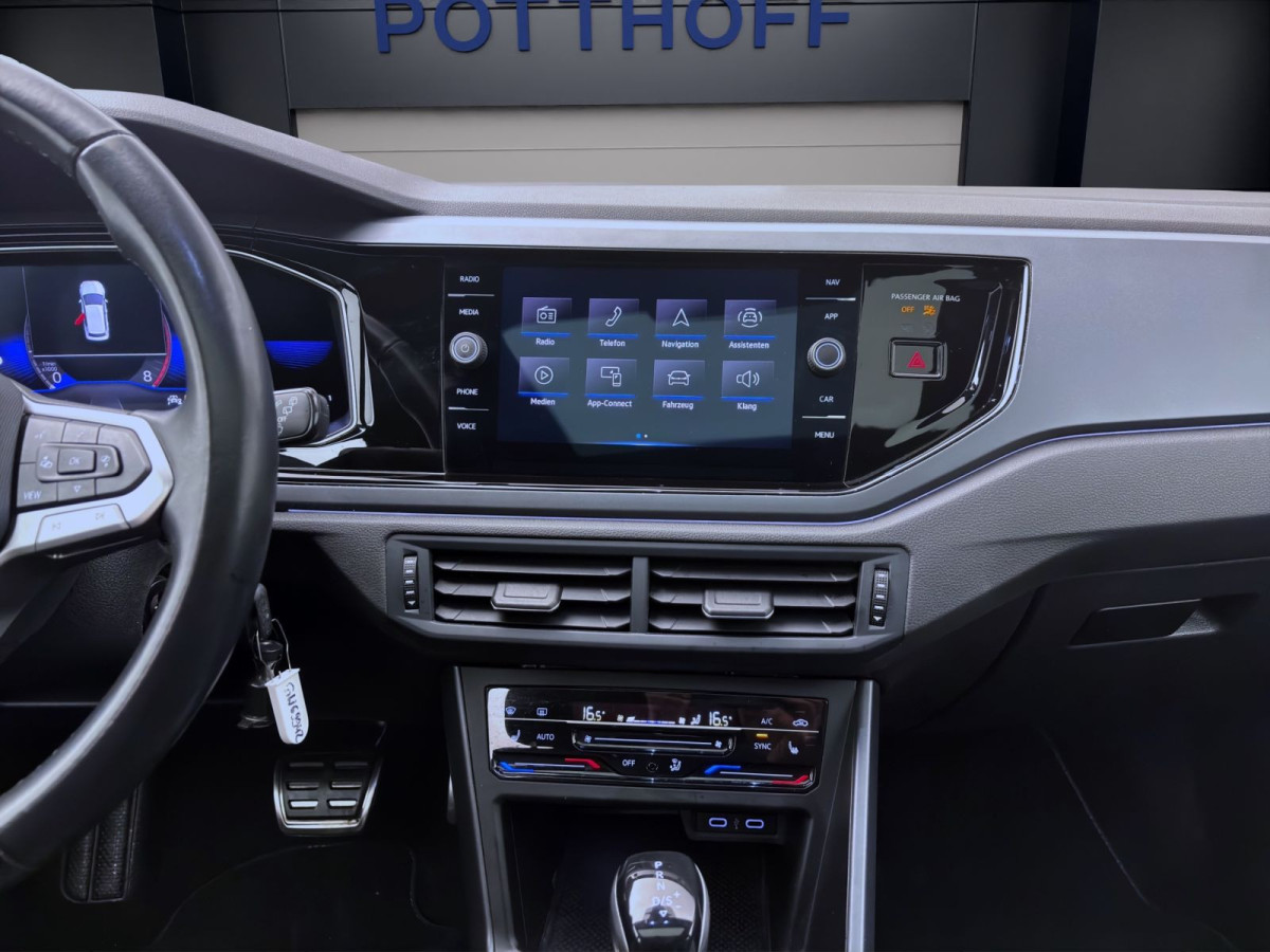 Thumb 14: Volkswagen Taigo 1.5 TSI DSG R-LINE NAVI IQ.LIGHT KAMERA PDC