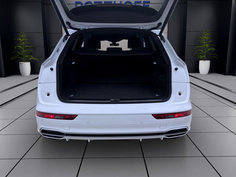 Bild 4: Audi Q5 50 TFSIe Q S LINE NAVI+ KAMERA MATRIX SITZHZG