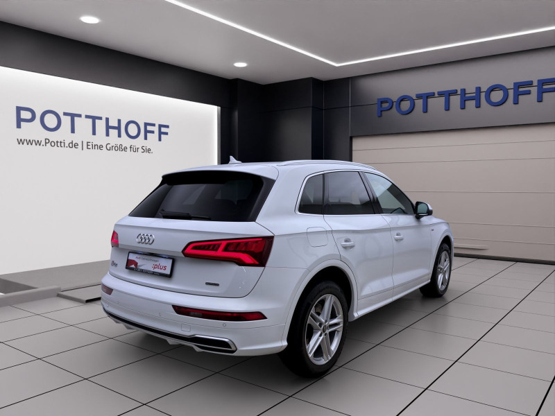 Bild 5: Audi Q5 50 TFSIe Q S LINE NAVI+ KAMERA MATRIX SITZHZG