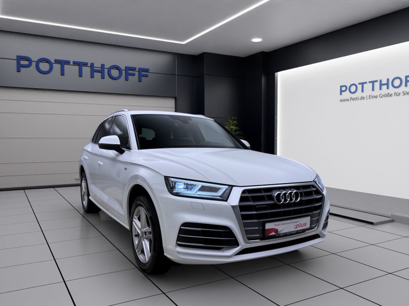 Bild 6: Audi Q5 50 TFSIe Q S LINE NAVI+ KAMERA MATRIX SITZHZG