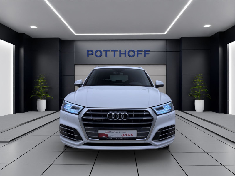 Bild 7: Audi Q5 50 TFSIe Q S LINE NAVI+ KAMERA MATRIX SITZHZG