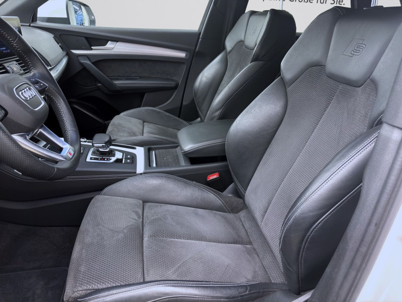 Bild 9: Audi Q5 50 TFSIe Q S LINE NAVI+ KAMERA MATRIX SITZHZG