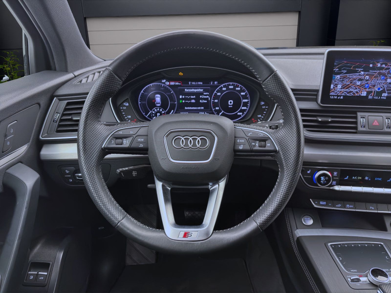 Bild 11: Audi Q5 50 TFSIe Q S LINE NAVI+ KAMERA MATRIX SITZHZG