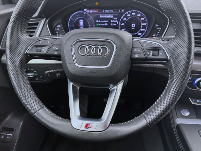 Bild 12: Audi Q5 50 TFSIe Q S LINE NAVI+ KAMERA MATRIX SITZHZG