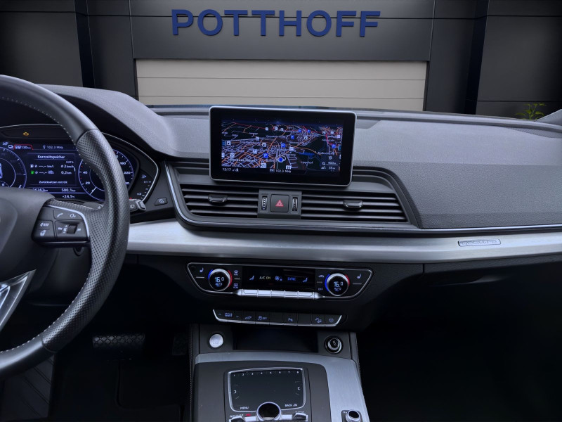Bild 14: Audi Q5 50 TFSIe Q S LINE NAVI+ KAMERA MATRIX SITZHZG