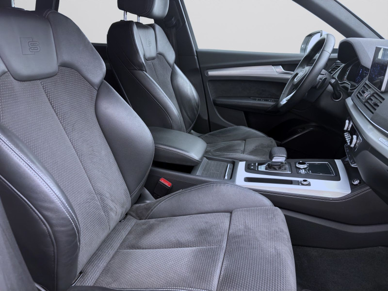 Bild 16: Audi Q5 50 TFSIe Q S LINE NAVI+ KAMERA MATRIX SITZHZG
