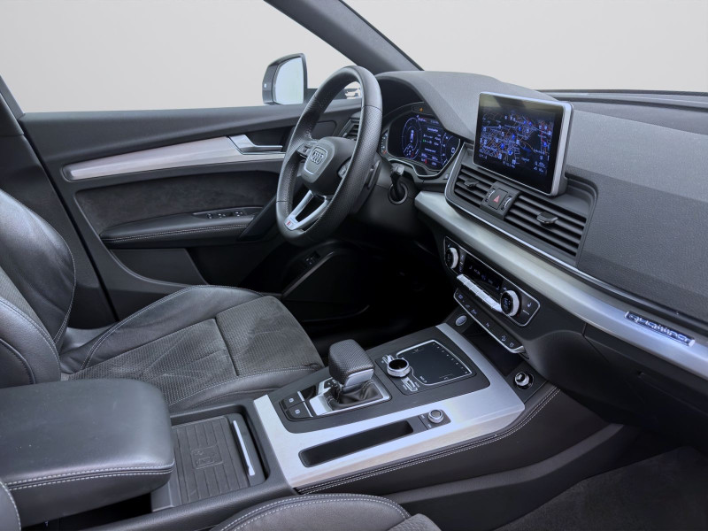 Bild 17: Audi Q5 50 TFSIe Q S LINE NAVI+ KAMERA MATRIX SITZHZG