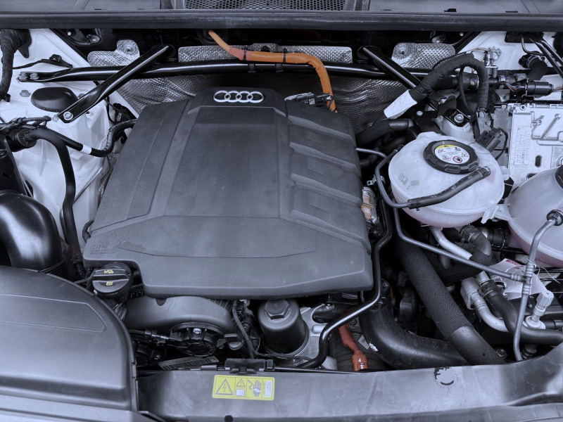 Bild 18: Audi Q5 50 TFSIe Q S LINE NAVI+ KAMERA MATRIX SITZHZG