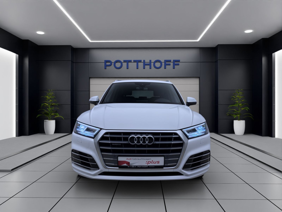 Thumb 7: Audi Q5 50 TFSIe Q S LINE NAVI+ KAMERA MATRIX SITZHZG