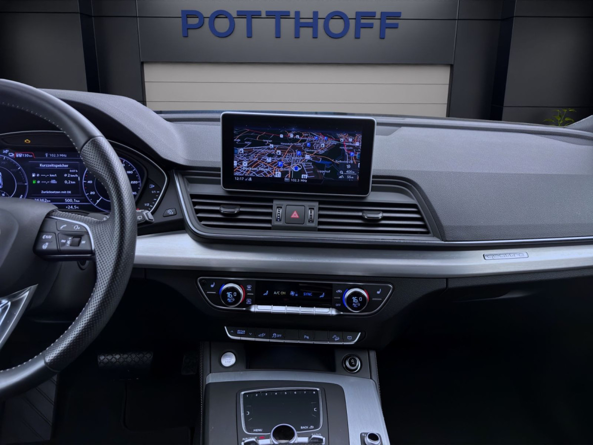 Thumb 14: Audi Q5 50 TFSIe Q S LINE NAVI+ KAMERA MATRIX SITZHZG