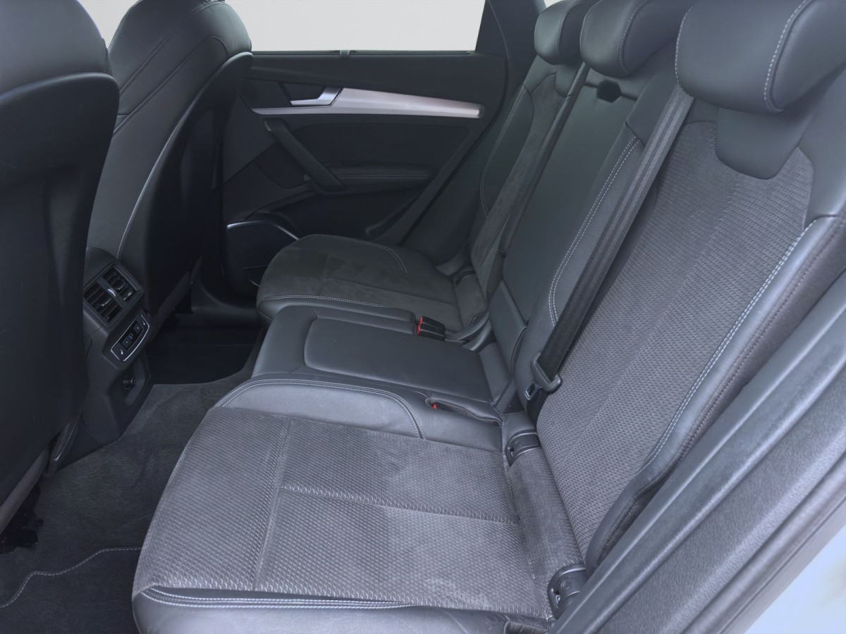 Thumb 15: Audi Q5 50 TFSIe Q S LINE NAVI+ KAMERA MATRIX SITZHZG