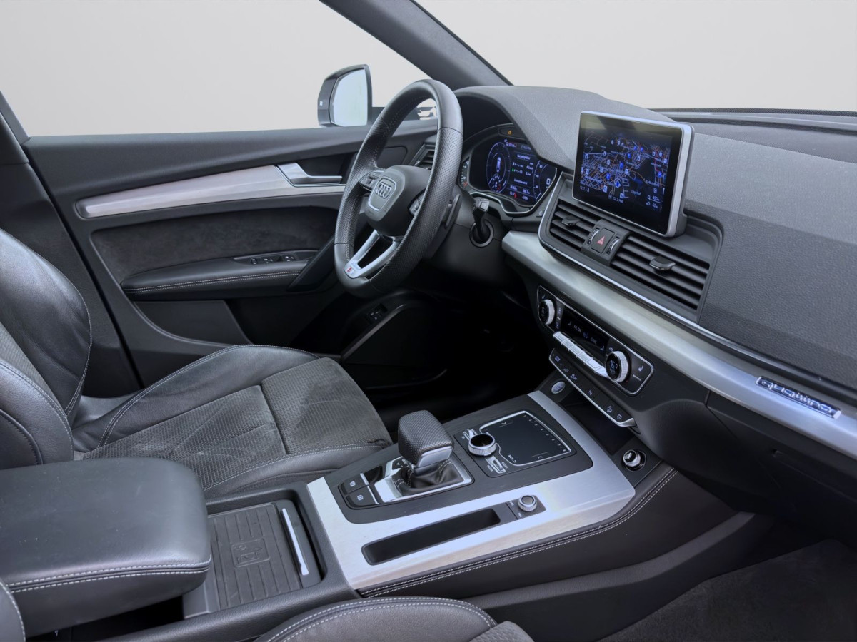 Thumb 17: Audi Q5 50 TFSIe Q S LINE NAVI+ KAMERA MATRIX SITZHZG