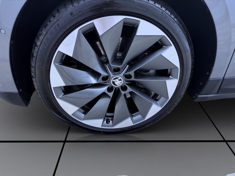 Bild 8: Škoda Enyaq 80 iV ECOSUITE KAMERA MATRIX HuD SHZG LM21