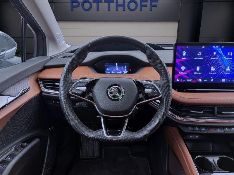 Bild 11: Škoda Enyaq 80 iV ECOSUITE KAMERA MATRIX HuD SHZG LM21