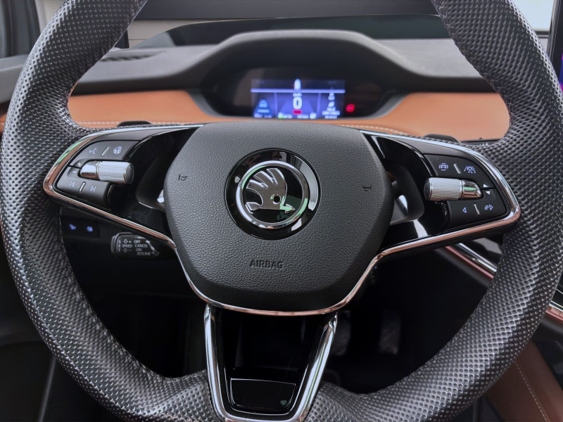 Bild 12: Škoda Enyaq 80 iV ECOSUITE KAMERA MATRIX HuD SHZG LM21