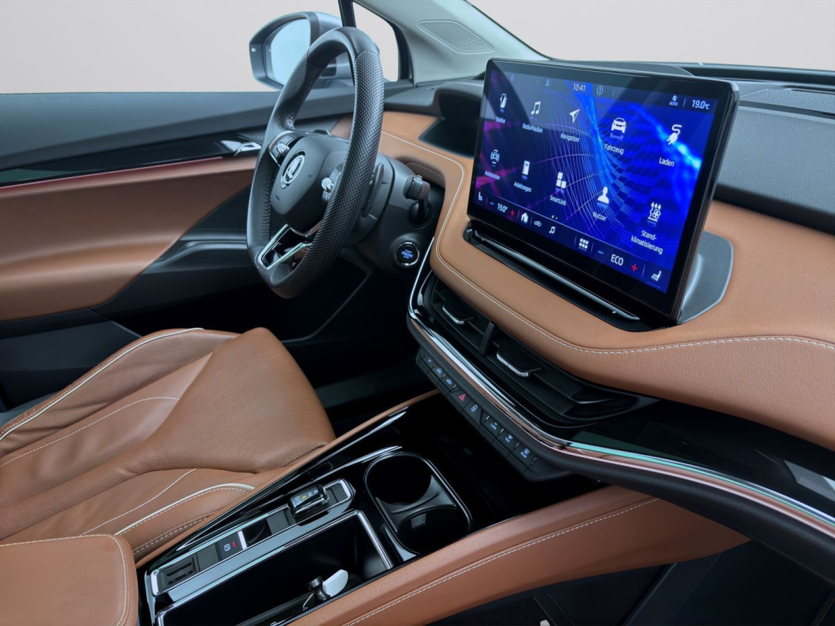 Thumb 18: Škoda Enyaq 80 iV ECOSUITE KAMERA MATRIX HuD SHZG LM21